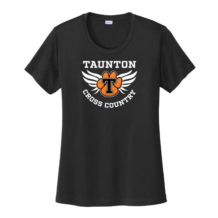 Taunton Cross Country - Women's Performance Tee (LST350)