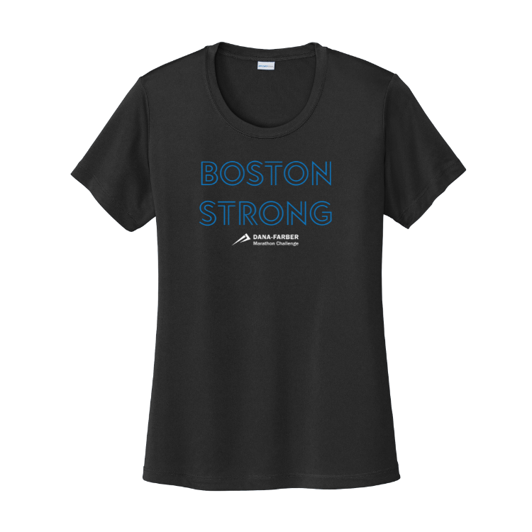 Jessica Dineen Fundraiser - Women's Short Sleeve Performance Tee (LST350)