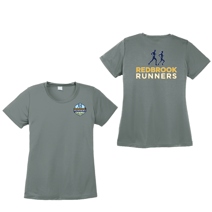 Redbrook Runner's Sport-Tek® Ladies PosiCharge® Competitor™ Tee(LST350)