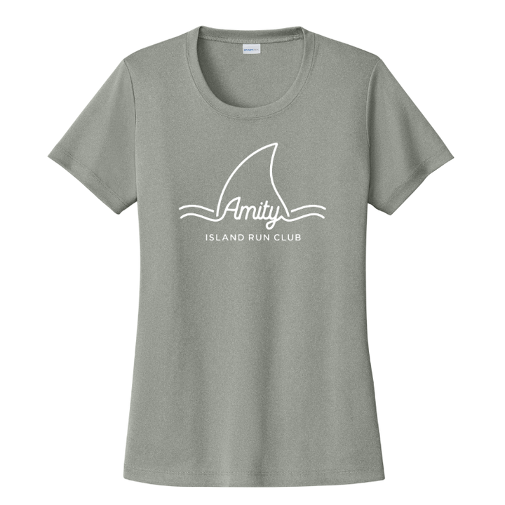 Amity Island Running Club - Sport-Tek® Women's Competitor™ Tee (LST350)