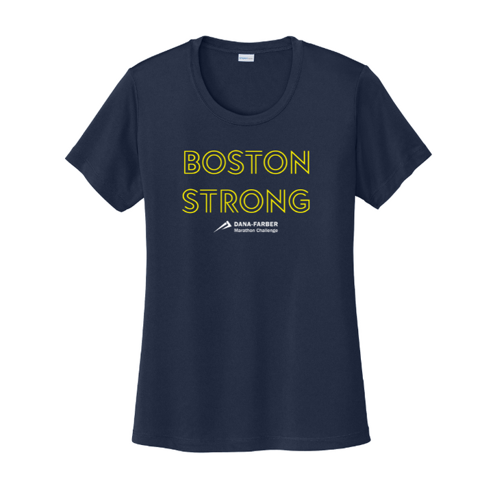 Jessica Dineen Fundraiser - Women's Short Sleeve Performance Tee (LST350)