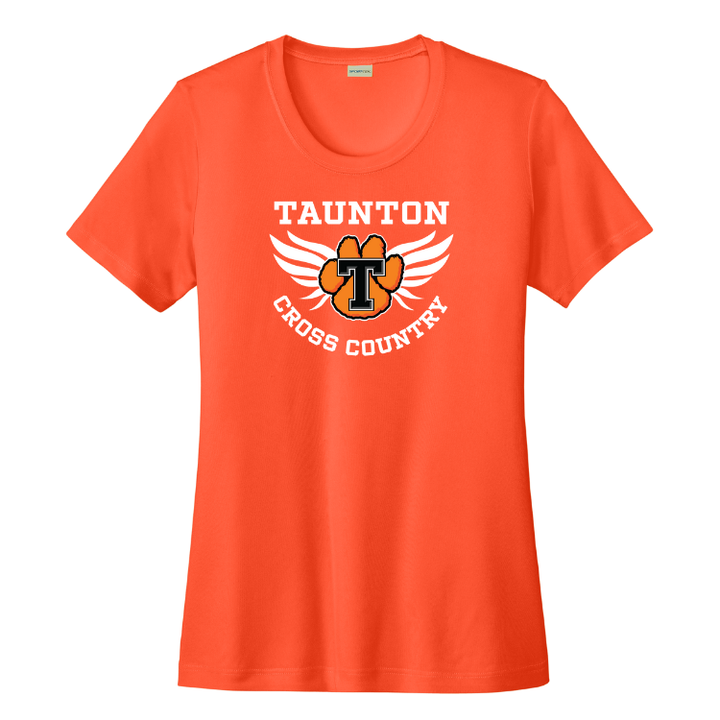Taunton Cross Country - Women's Performance Tee (LST350)