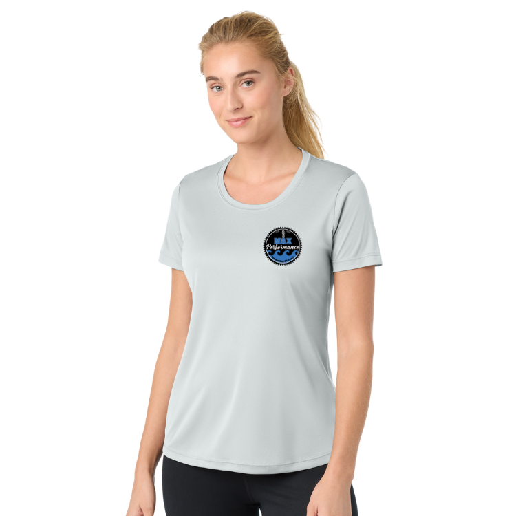 Max Performance - Sport-Tek® Women's PosiCharge® Competitor™ Tee (LST350)