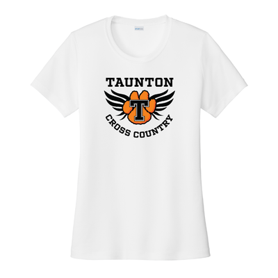 Camiseta de rendimiento para mujer de Taunton Cross Country (LST350)