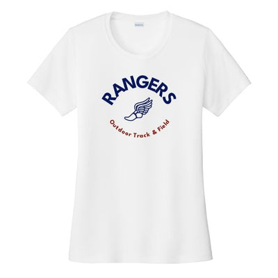 Westborough Track & Field - Camiseta Sport-Tek® Competitor™ para mujer (LST350) 