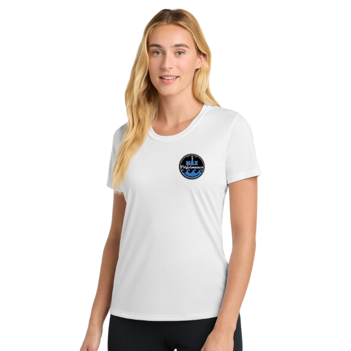 Max Performance - Sport-Tek® Women's PosiCharge® Competitor™ Tee (LST350)