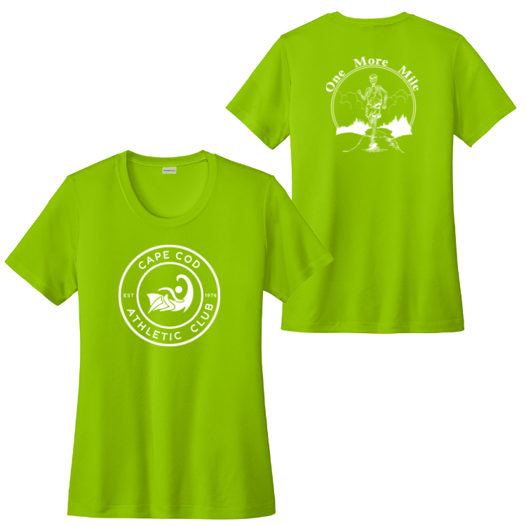 Cape Cod Athletic Club - Sport-Tek® Women's Competitor™ Tee (LST350)