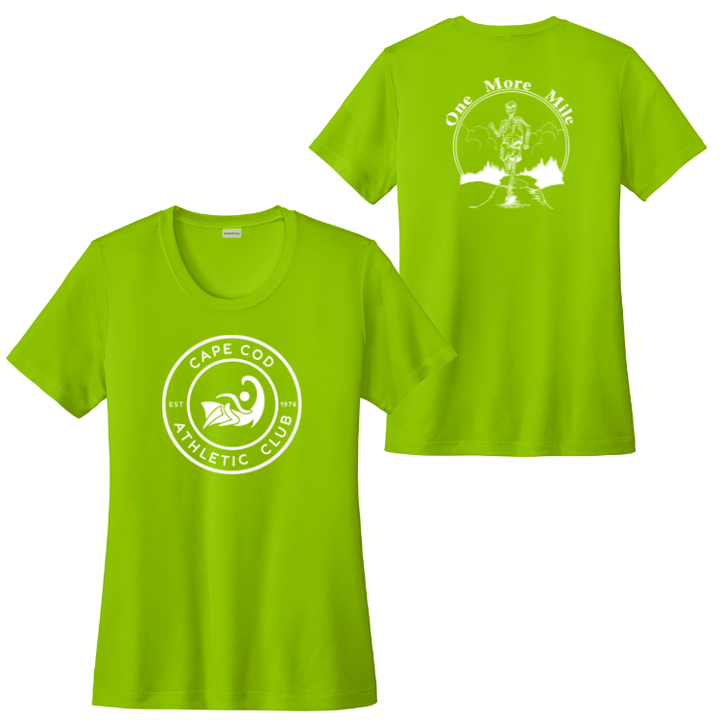 Cape Cod Athletic Club - Sport-Tek® Women's Competitor™ Tee (LST350)
