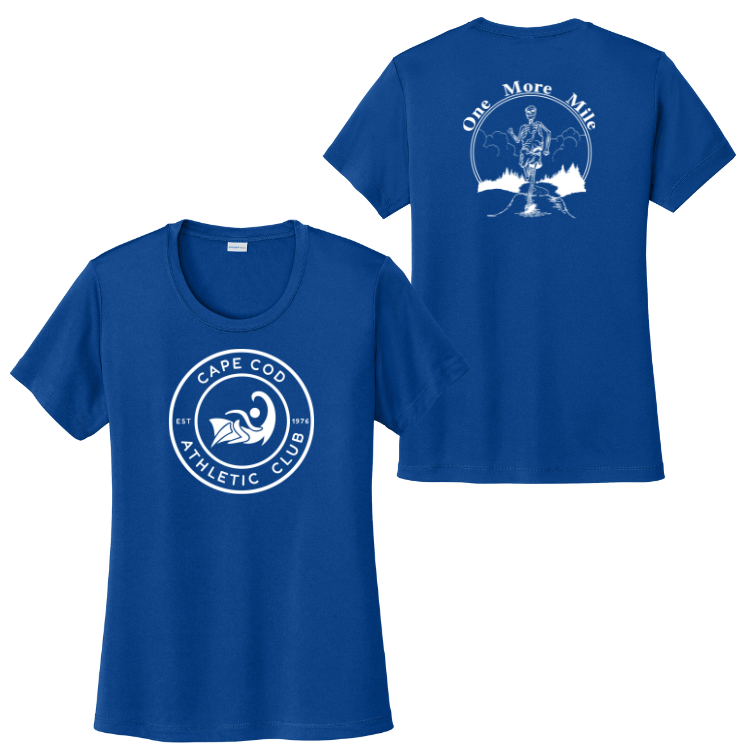 Cape Cod Athletic Club - Sport-Tek® Women's Competitor™ Tee (LST350)