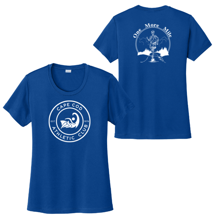 Cape Cod Athletic Club - Sport-Tek® Women's Competitor™ Tee (LST350)