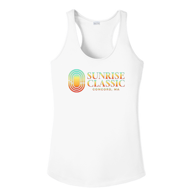 Sunrise Classic - Women's Racerback Tank (LST356)