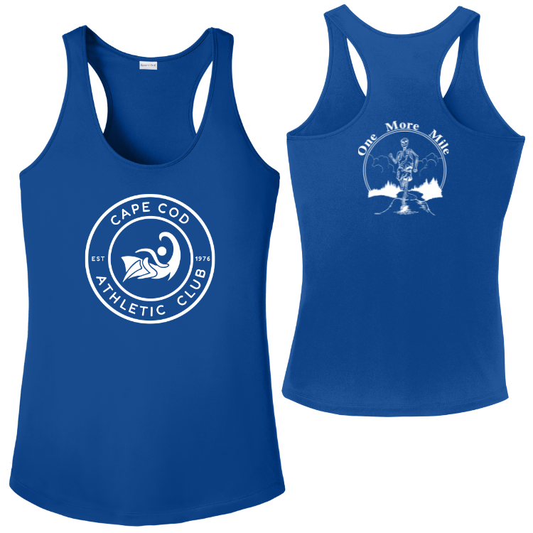 Cape Cod Athletic Club - Sport-Tek® Women's Competitor™ Racerback Tank (LST356)