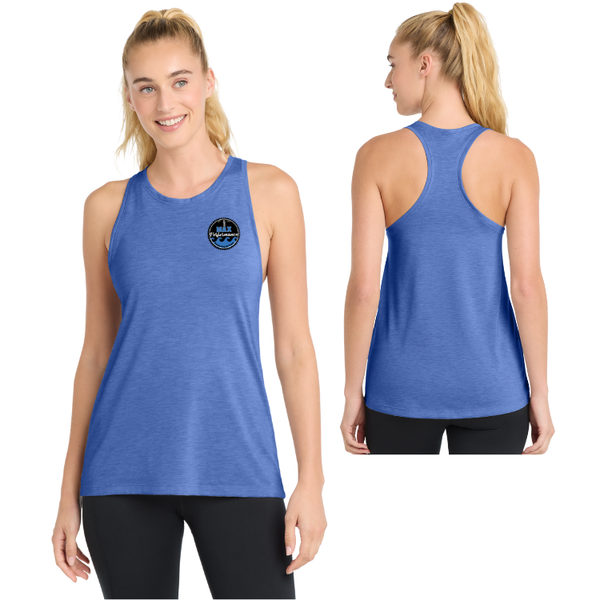 Max Performance - Sport-Tek® Women's Tri-Blend Wicking Tank (LST402)