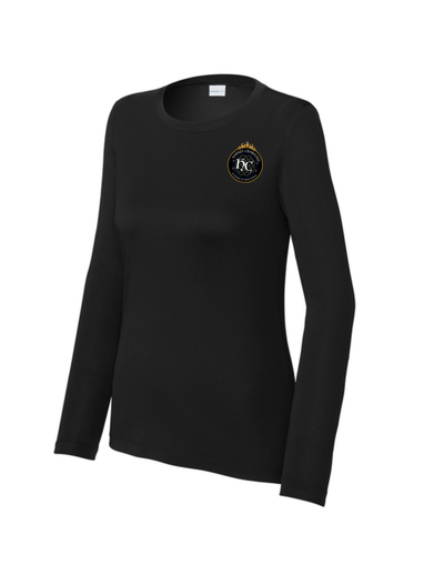 HCA - Women's Performance Long Sleeve Tee (LST420LS)