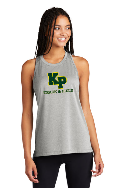 Camiseta de atletismo King Philip - Camiseta deportiva Endeavor para mujer (LST466)