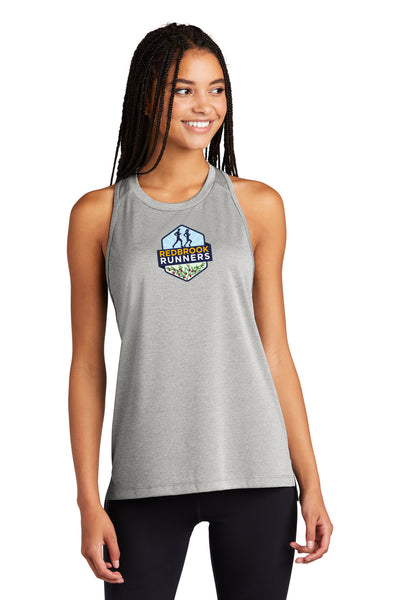 Camiseta sin mangas deportiva Tek Endeavor para mujer de Redbrook Runners (LST466)