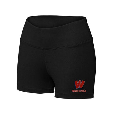 Westborough Track & Field - Intervalo femenino de 3 pulgadas (LST475)