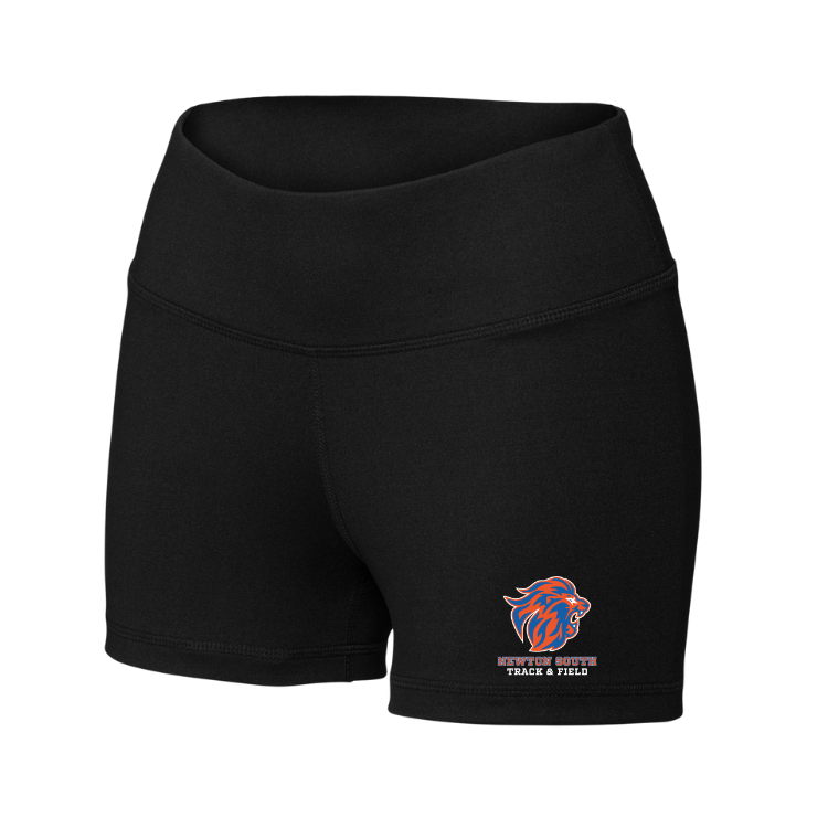 Newton South Track and Field - Intervalo femenino de 3 pulgadas (LST475)