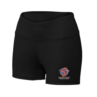 Newton South Track and Field - Intervalo femenino de 3 pulgadas (LST475)