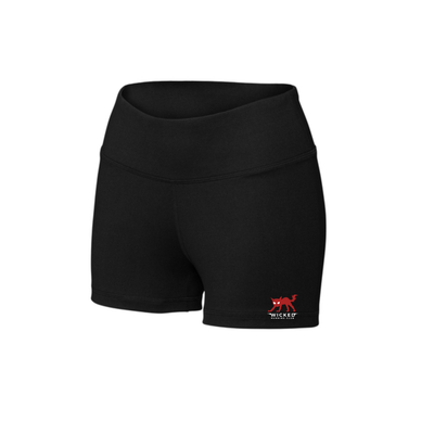 Wicked Running Club - Women's Interval 3” Short (LST475)