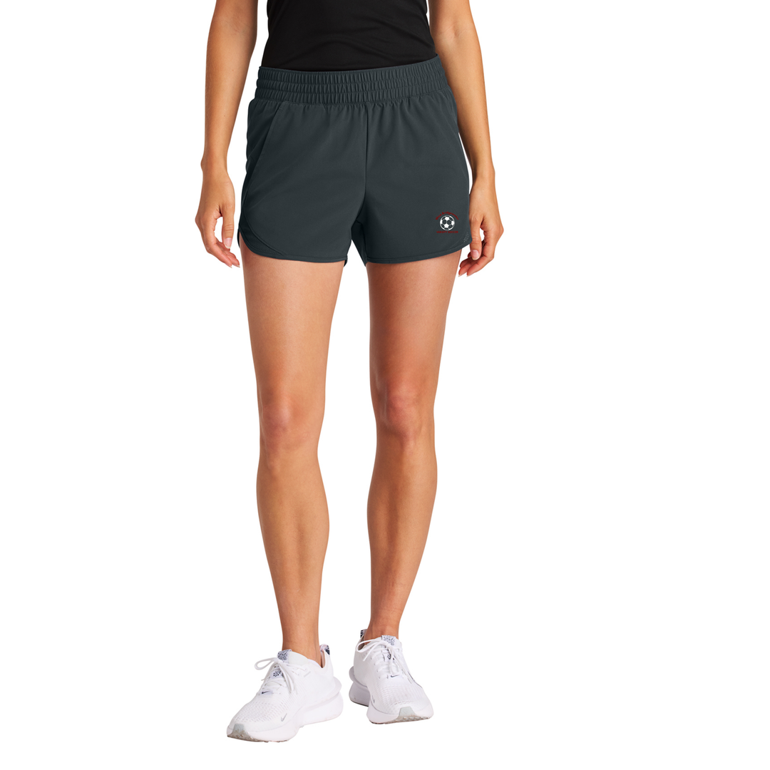 West Bridgewater Girls Soccer- Women’s Repeat Swift Short (LST484)