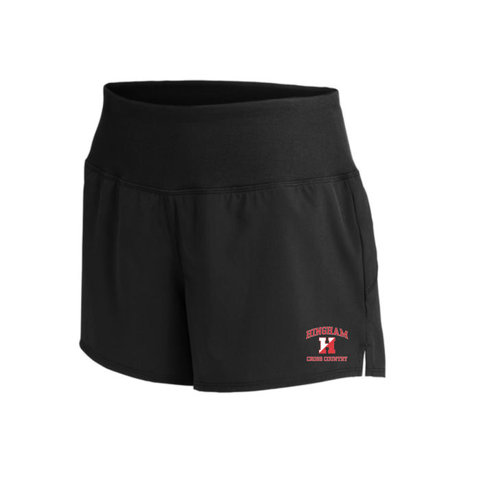 Hingham Youth XC & TF - Women's Repeat Shorts (LST485)