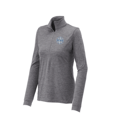 Steamboat Classic - Women's Performance Quarter Zip (LST711)