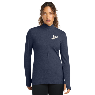 Foxboro Music - Sport-Tek Women's Performance Quarter Zip (LST711)