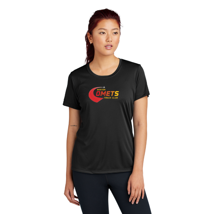 Boston Comets - Women's Performance Tee (LST350)