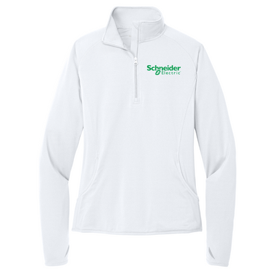Suéter con media cremallera para hombre de Canton Track &amp; Field (ST850)