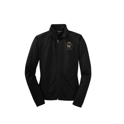 Chaqueta deportiva de tricot para mujer HCA (LST90)
