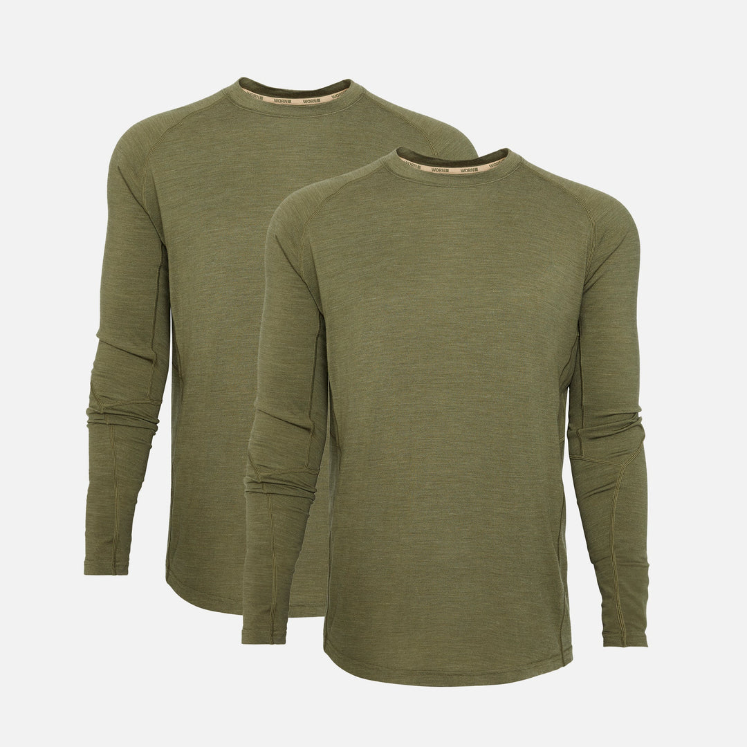 Performer II: Changing Climates Long Sleeve Tee