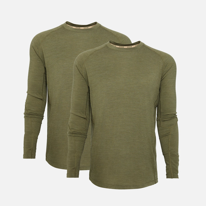 Performer II: Changing Climates Long Sleeve Tee