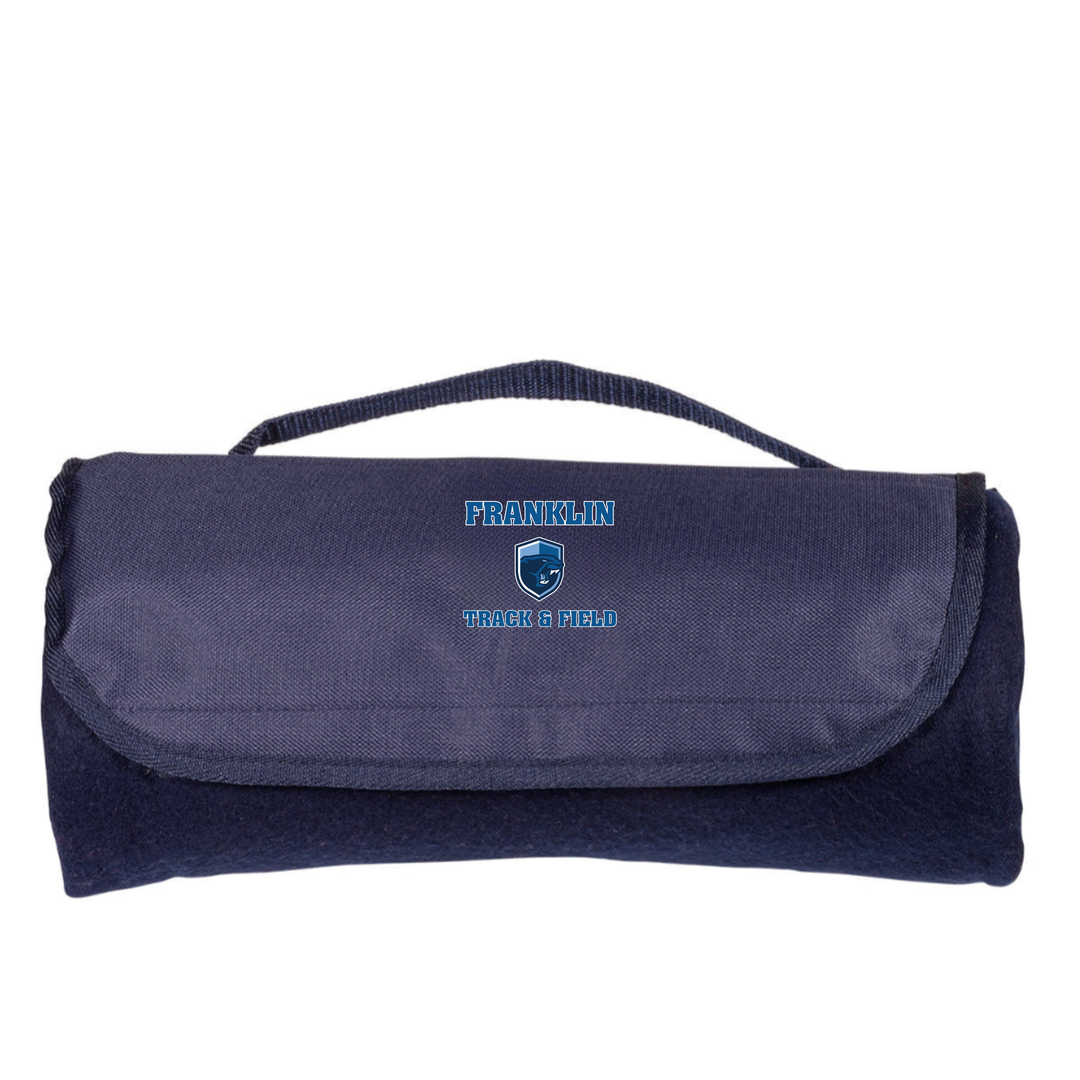 Manta polar de Franklin Track &amp; Field (LT-3618)