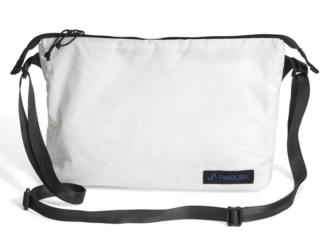 Pingora Crossbody Satchel LT for Backpacking & Travel