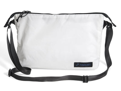Pingora Crossbody Satchel LT for Backpacking & Travel