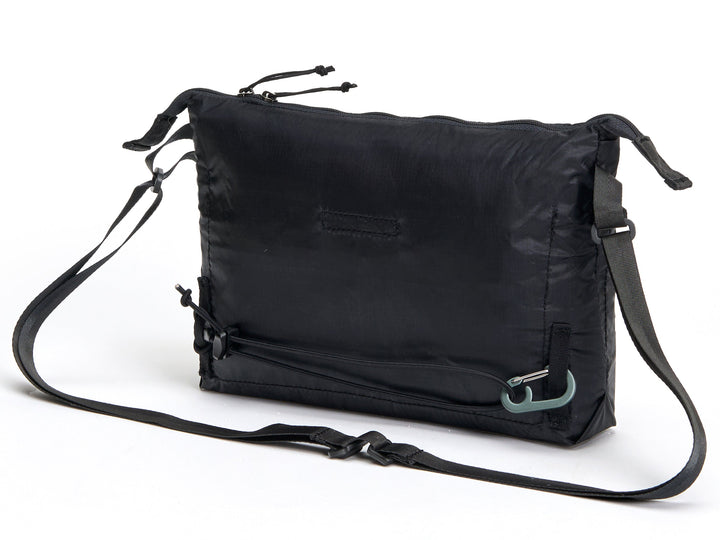 Pingora Crossbody Satchel LT for Backpacking & Travel