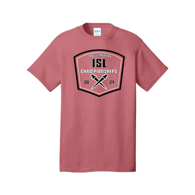 Campeonato ISL XC - Camiseta Core Cotton® (PC54)