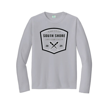 Campeonato de XC de la Liga South Shore - Camiseta deportiva de manga larga (PC380LS)