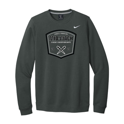 Campeonato de Cross Country de Mid-Wach - Sudadera de polar Nike Club - (CJ1614)