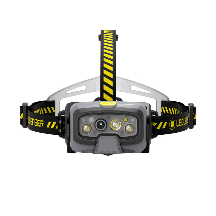HF8R Work Headlamp