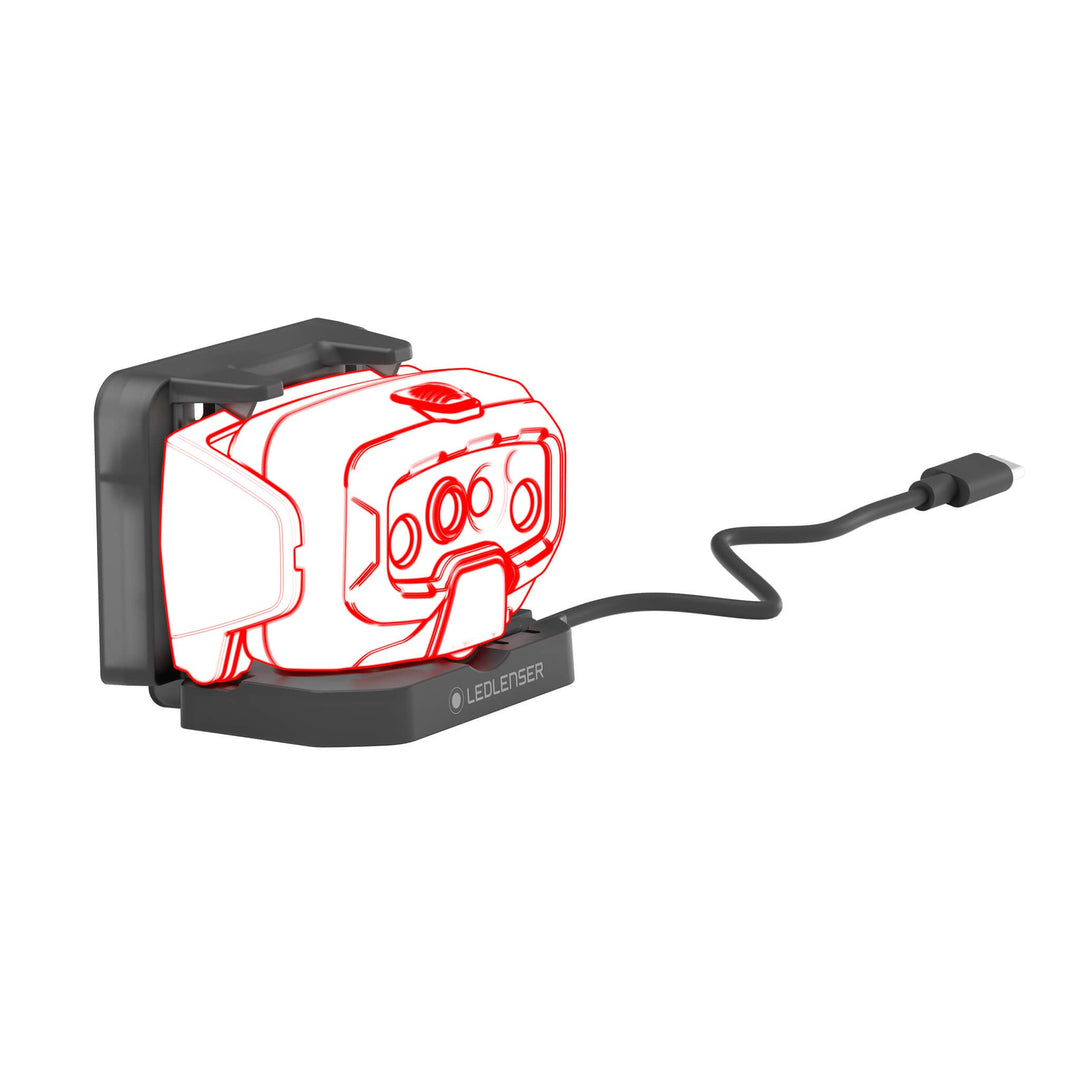 HF8R Work Headlamp