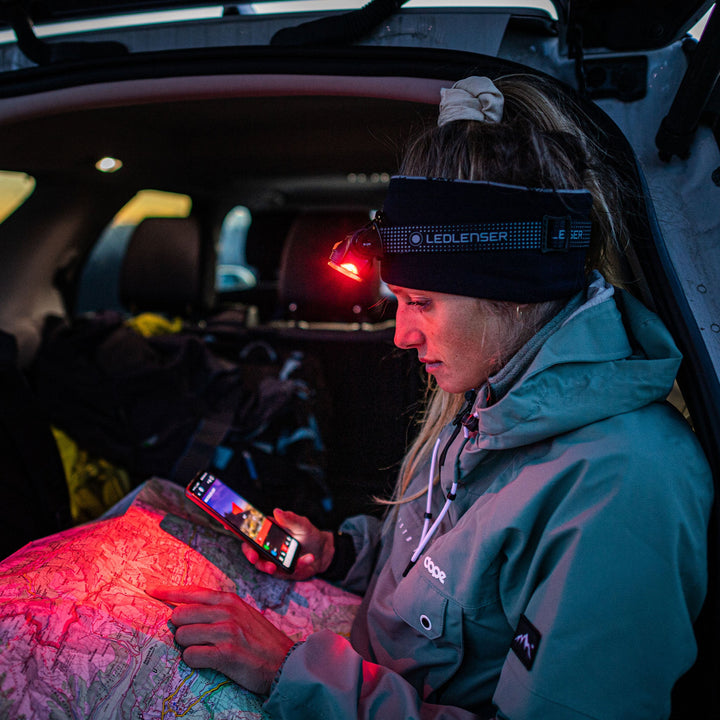 MH11 Outdoor Headlamp