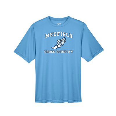 Medfield Cross Country - Team T-Shirt (PC380)