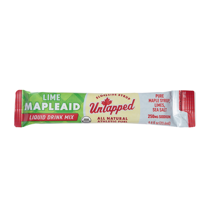 Untapped Mapleaid Hydration Liquid Drink Mix 0.8 fl oz