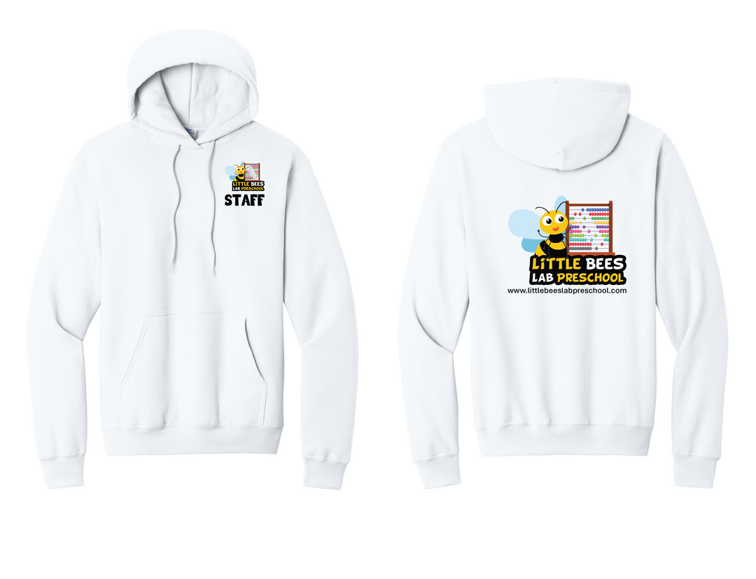 Sudadera con capucha para preescolar Little Bees Lab (PC78H)