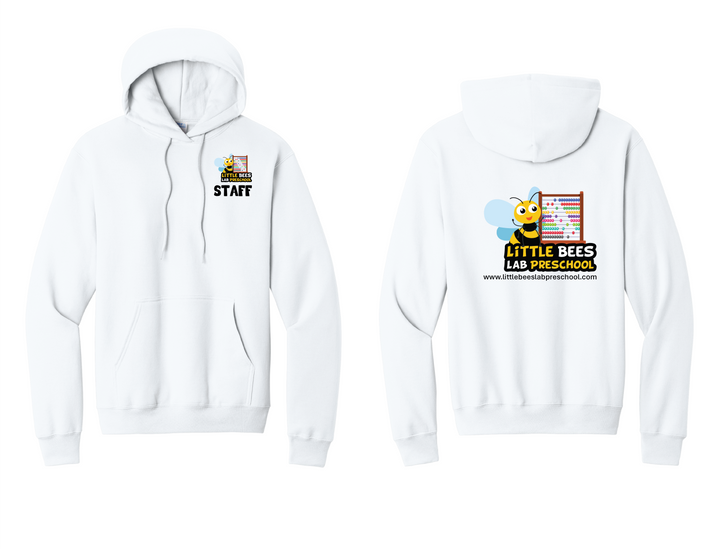 Sudadera con capucha para preescolar Little Bees Lab (PC78H)