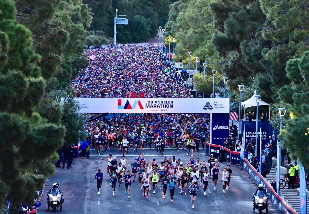 Los Angeles Marathon Shop