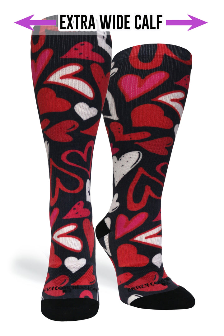 Love Me - (Standard & Extra Wide)