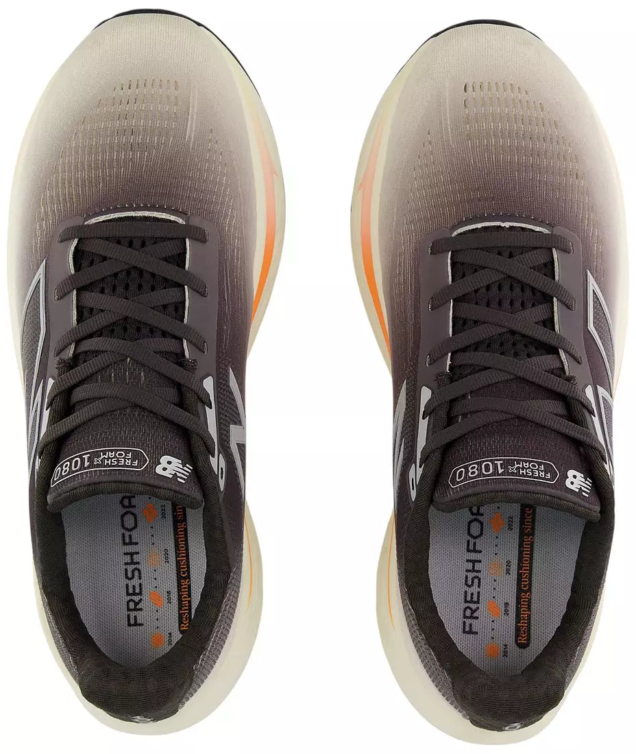 Mens 1080v14 - BLACK CEMENT (Narrow)